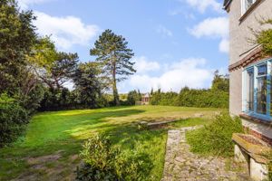 Rear Garden- click for photo gallery